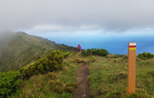 Caldeira do Faial hike
